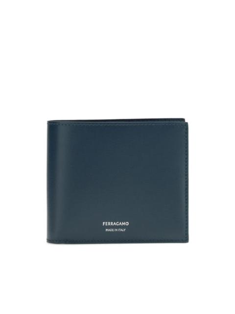 FERRAGAMO leather wallet