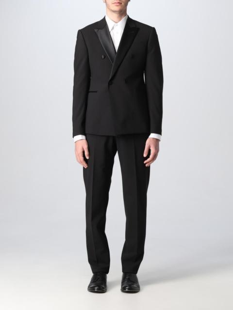EMPORIO ARMANI Emporio Armani tuxedo in wool blend