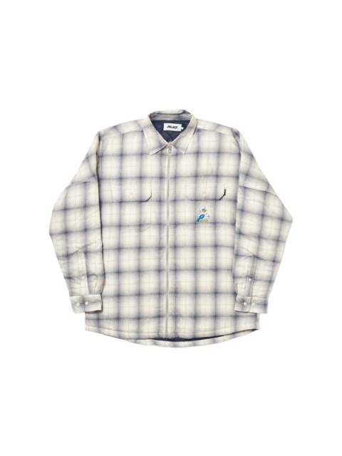 PALACE Palace Quacked Shirt Grey