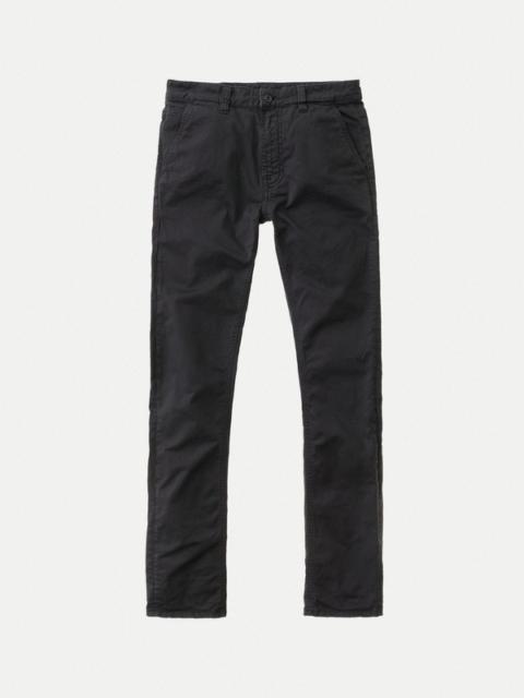 Nudie Jeans Slim Adam Black