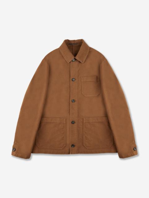 SLOWEAR Moleskin blouson jacket