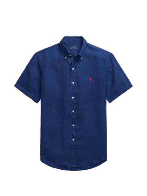Polo Ralph Lauren embroidered shirt
