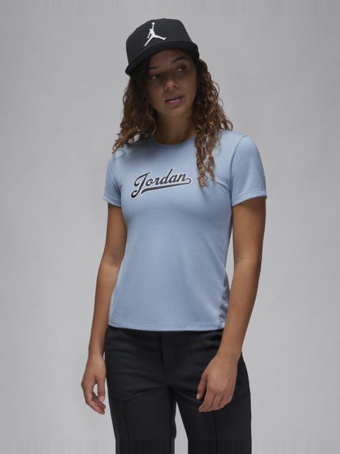 Jordan Women's Slim T-Shirt