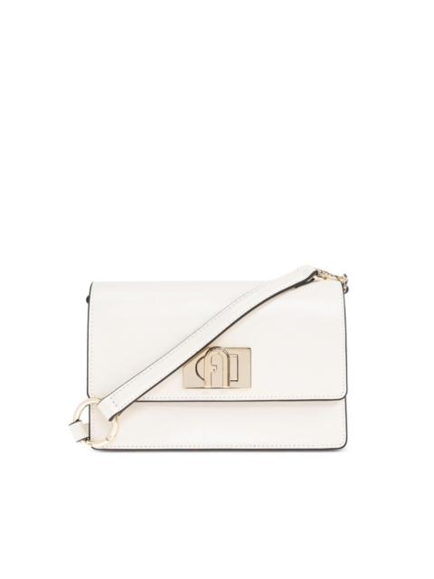 FURLA hardware shoulder bag