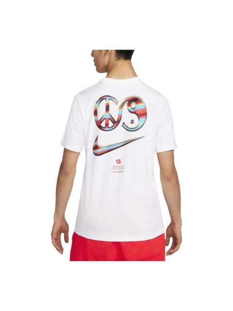 Nike Nike Sportswear T-Shirt 'White' DR8067-100
