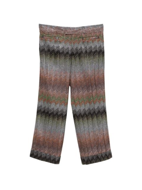 Missoni Zig-Zag trousers