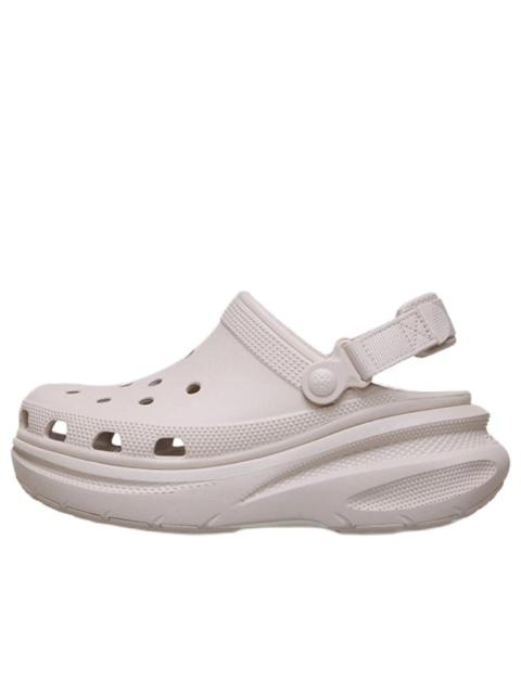 crocs Crocs New Crush Dynamic Puff Classic Clogs 'Cocoa' 213448-2PL