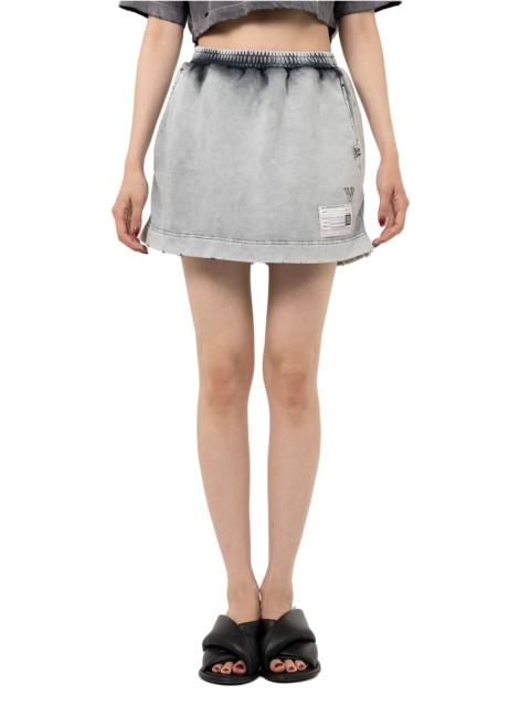 Maison MIHARAYASUHIRO Bleached Shorts