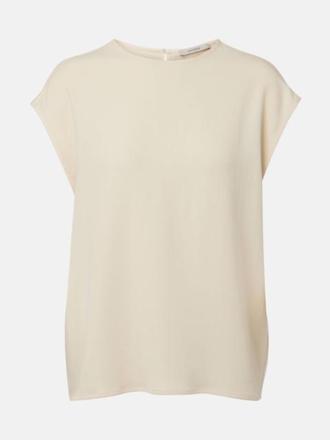 ASCENO Sleeveless top