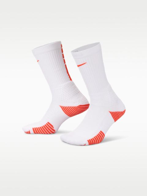 Nike Nike Elite 2.0 Cushioned Crew Socks (1 Pair)