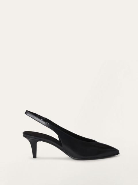 Loro Piana Rebecca Slingbacks