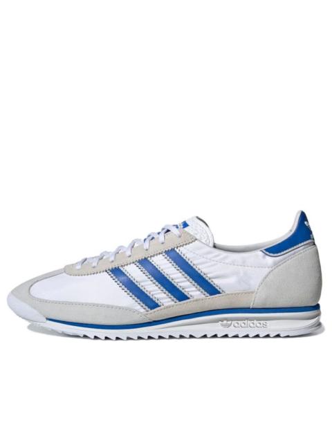 adidas adidas SL 72 'White Blue' FV9782