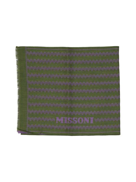 Missoni Wool Scarf
