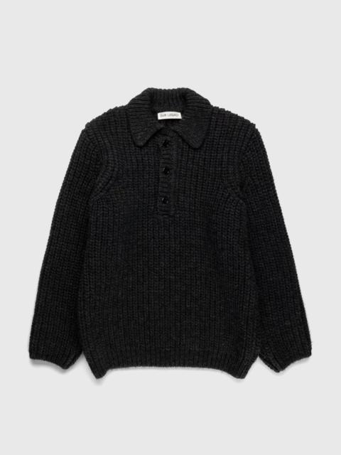 Our Legacy Our Legacy – Big Piquet Wolf Grey