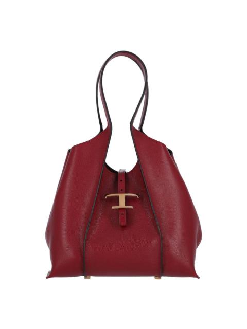 Tod's SMALL TOTE BAG "T TIMELESS"