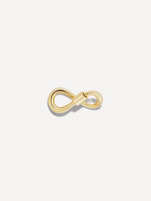 MARLA AARON 14ct Gold DNA Lock