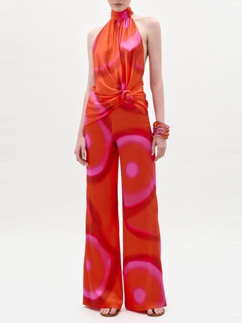 SILVIA TCHERASSI Dita Blouse