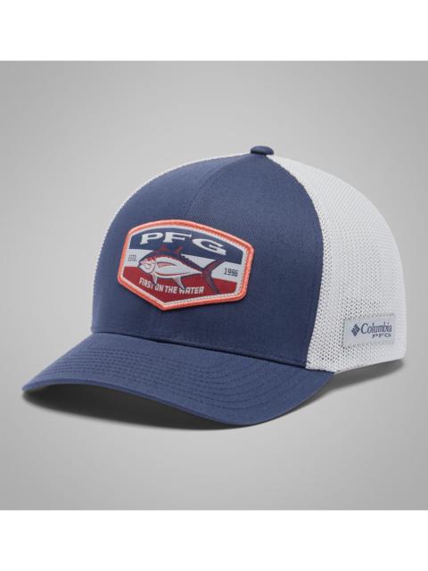 Columbia PFG Patch Mesh Ball Cap