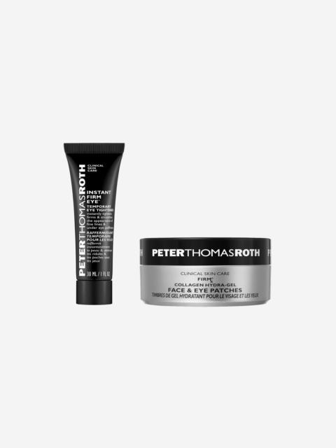 Peter Thomas Roth FIRMx Duo 2-Piece Kit of Full Sizes