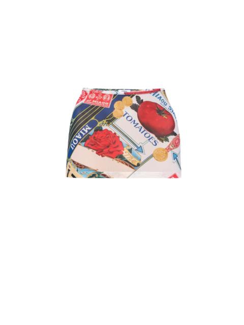 miaou ELEKTRA SKIRT - FIGARO