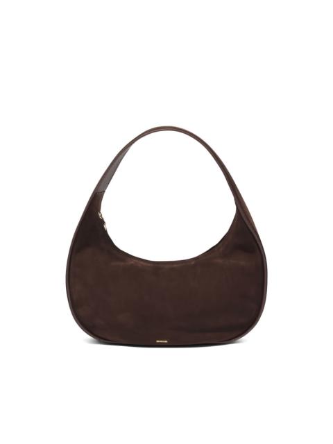 SIMKHAI Finn suede shoulder bag