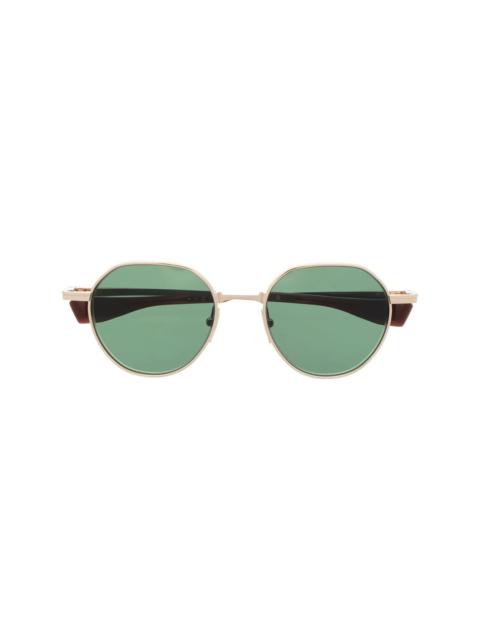 DITA round-frame sunglasses