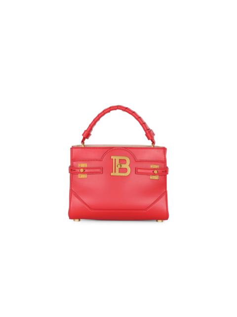B-Buzz 22 Top Handle leather bag