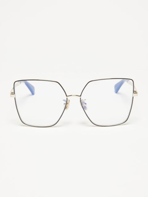 Max Mara LISBON Oversized spectacles