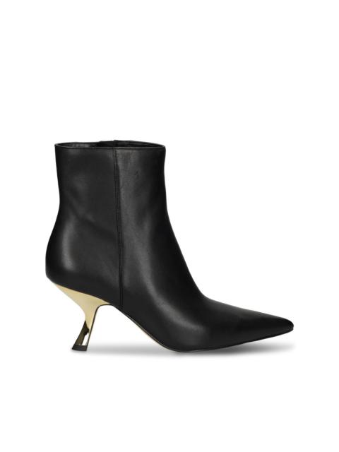 MICHAEL KORS 60mm leather boots