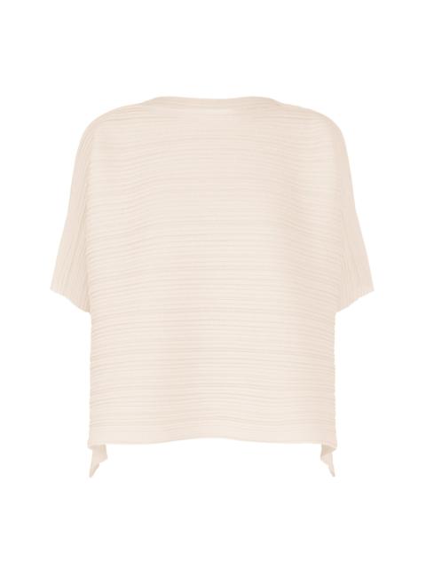 Pleats Please Issey Miyake PAPER BOUNCE KNIT