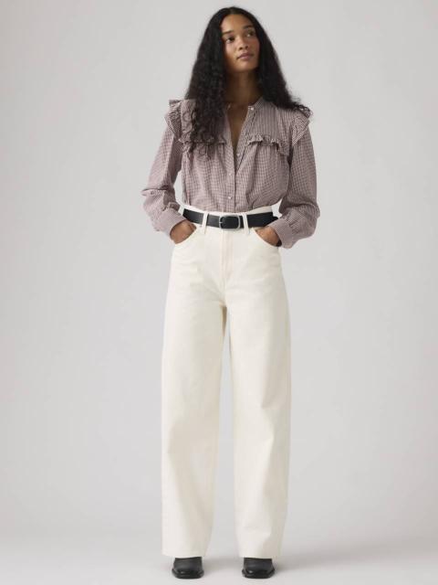 Levi's CINCH BAGGY WOMEN'S JEANS