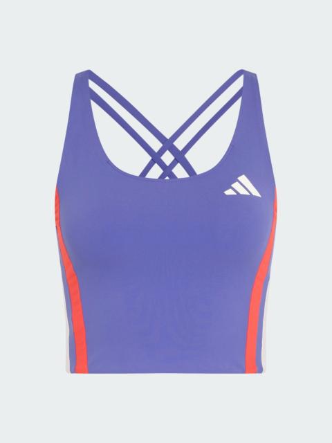 adidas Adizero Archive Running Crop Top