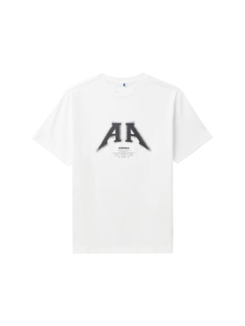 ADER error logo-print cotton-blend T-shirt