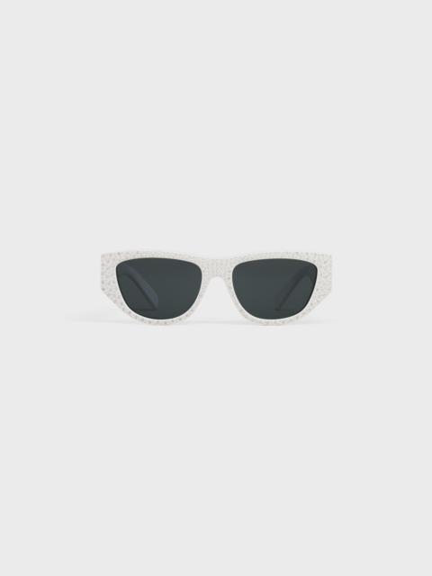 CELINE Celine Monochroms 06 Sunglasses in Acetate