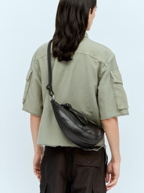 Dries Van Noten Leather Crossbody Bag