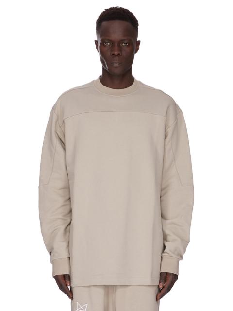 Rick Owens Rick Owens X Champion Men Cotton Sweatshirt