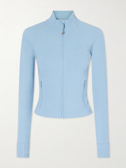 lululemon Define Cropped Nulu Jacket