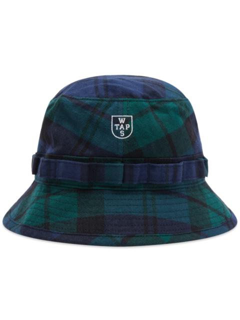 WTAPS WTAPS Jungle 01 Blackwatch Bucket Hat