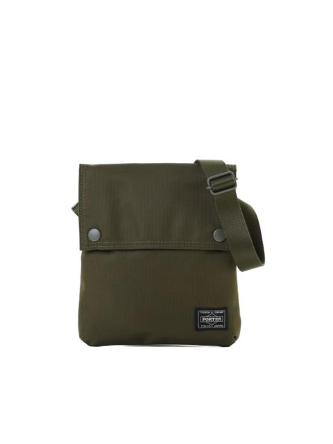 PORTER flap shoulder bag