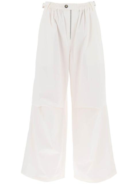 Dion Lee Oversized Flight pants | REVERSIBLE 