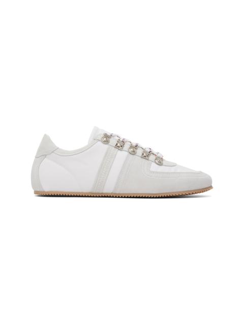 TOGA VIRILIS White AJ1535 Sneakers