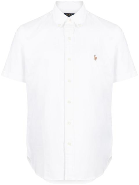 Polo Ralph Lauren Polo Pony-embroidered cotton shirt