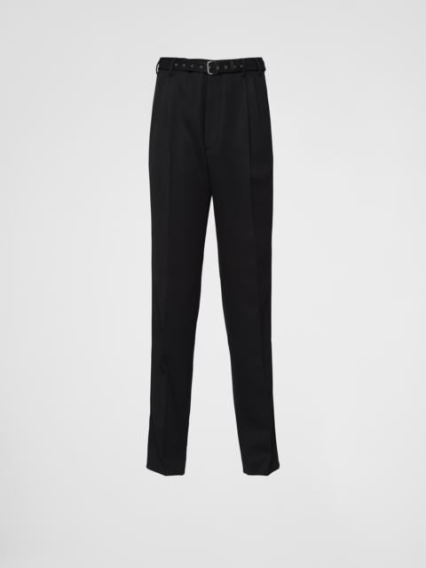 Prada Wool pants