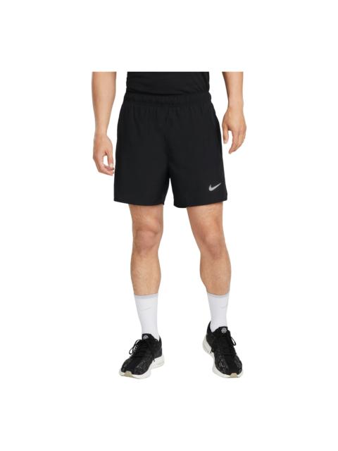 Nike Nike Dri-FIT Challenger 5" Brief-Lined Versatile Shorts 'Black' DV9364-010