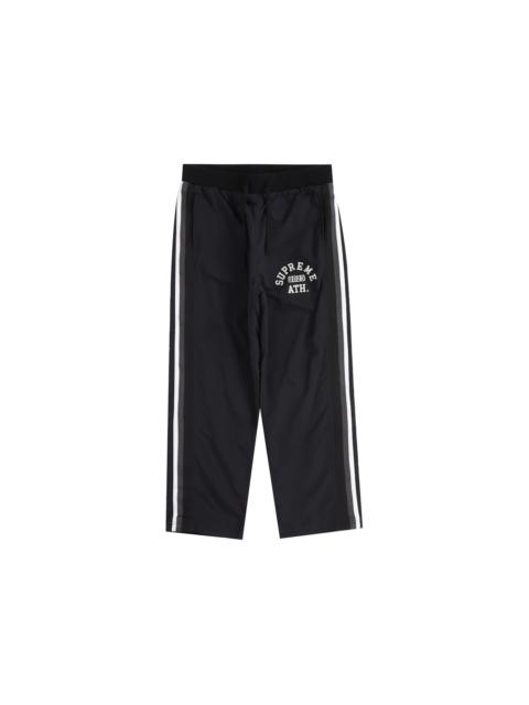 Supreme Supreme Appliqué Track Pant Black