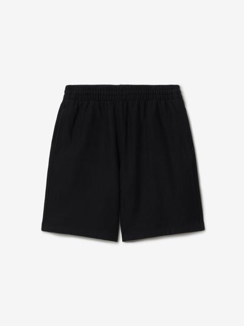 Burberry Cotton Shorts