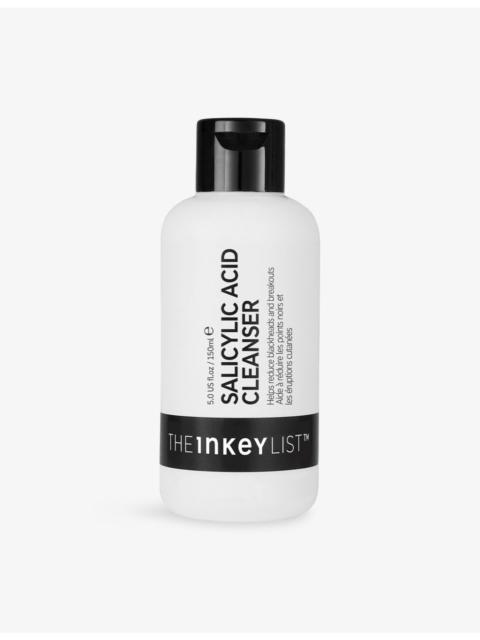 The INKEY List Salicylic Acid Cleanser 150ml