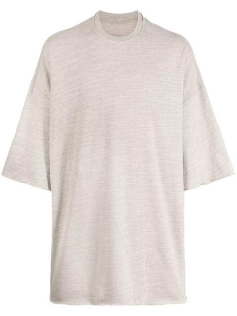 Rick Owens half-length sleeved T-shirt