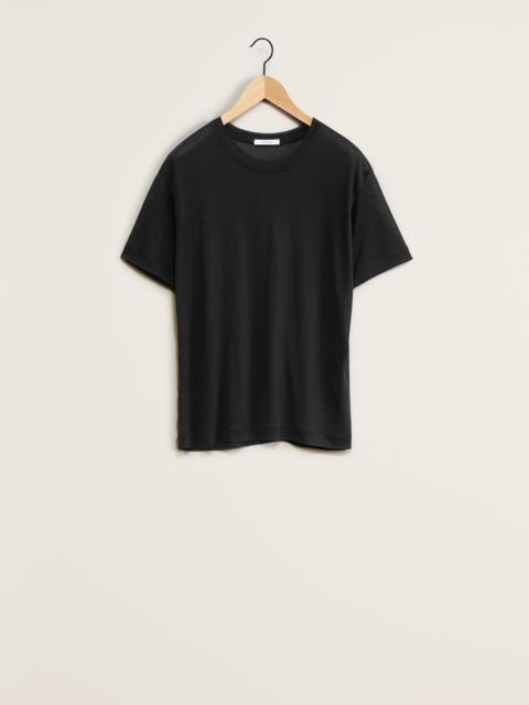 Lemaire SHORT SLEEVE RELAXED T-SHIRT