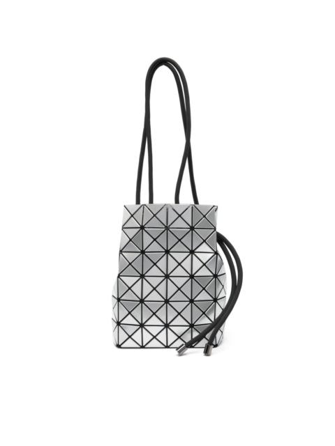 BAO BAO ISSEY MIYAKE Wring geometric-panelled bucket bag